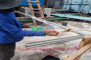 pelapisan pipa